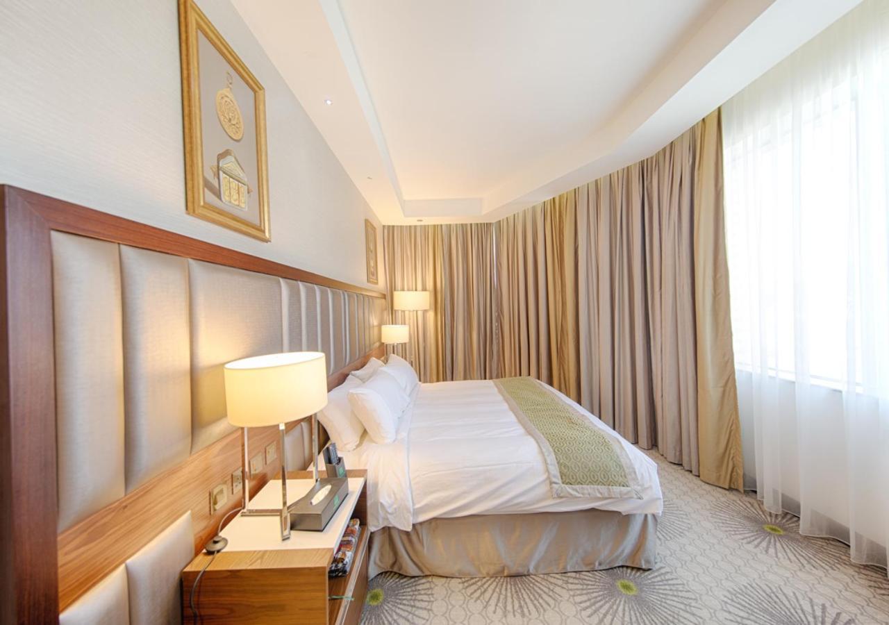 מכה Holiday Suites Al Azizia מראה חיצוני תמונה