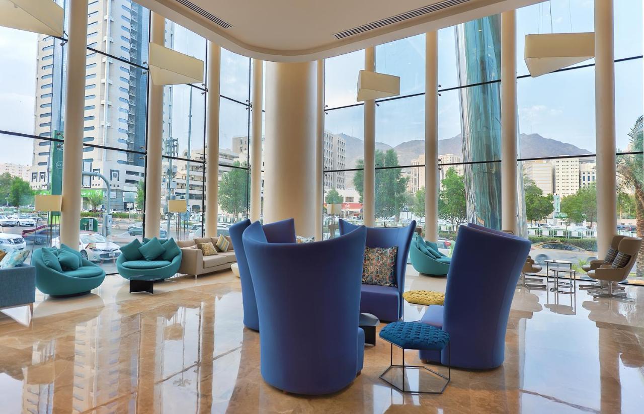 מכה Holiday Suites Al Azizia מראה חיצוני תמונה Lobby
