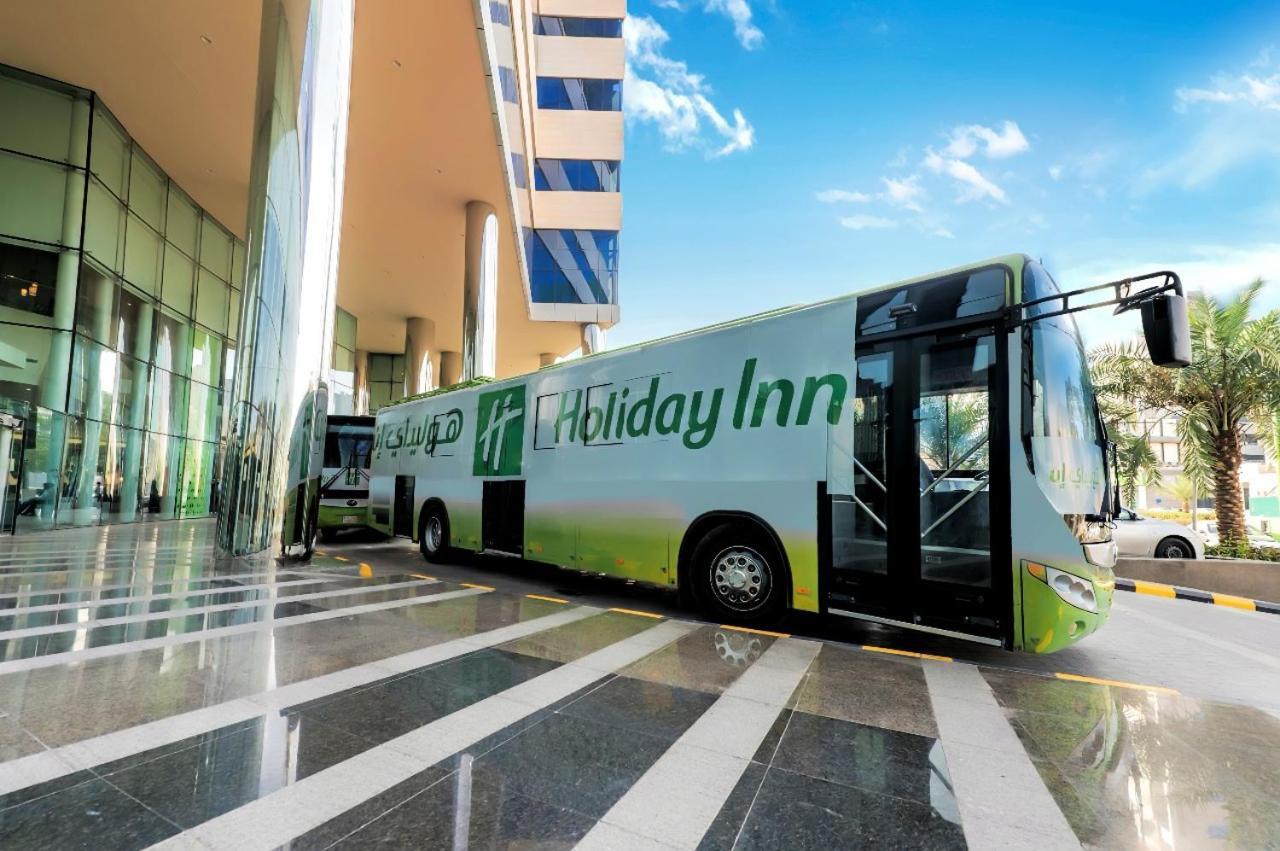 מכה Holiday Suites Al Azizia מראה חיצוני תמונה Holiday Inn Express Bus Station